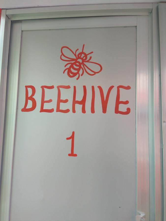 Beehive Hostel Katmandou Extérieur photo