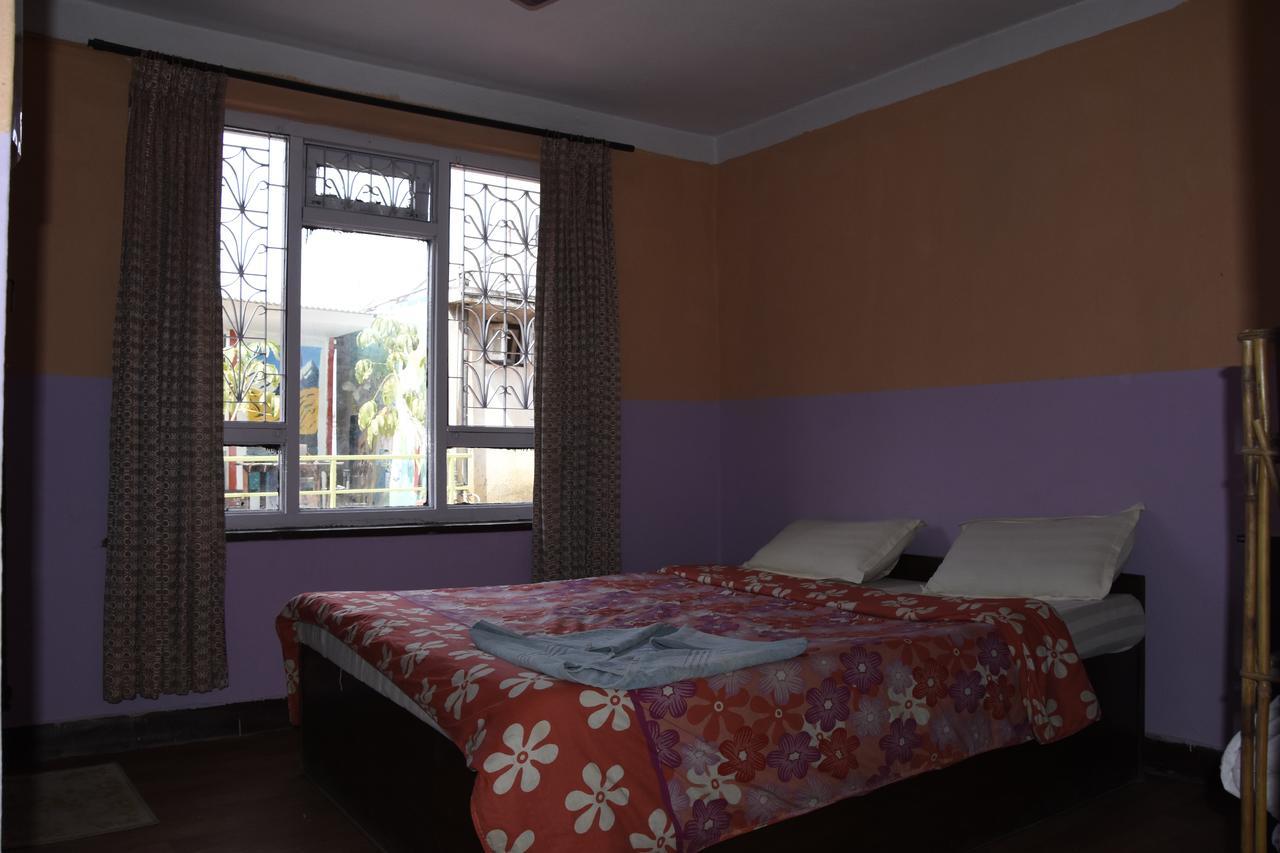 Beehive Hostel Katmandou Extérieur photo