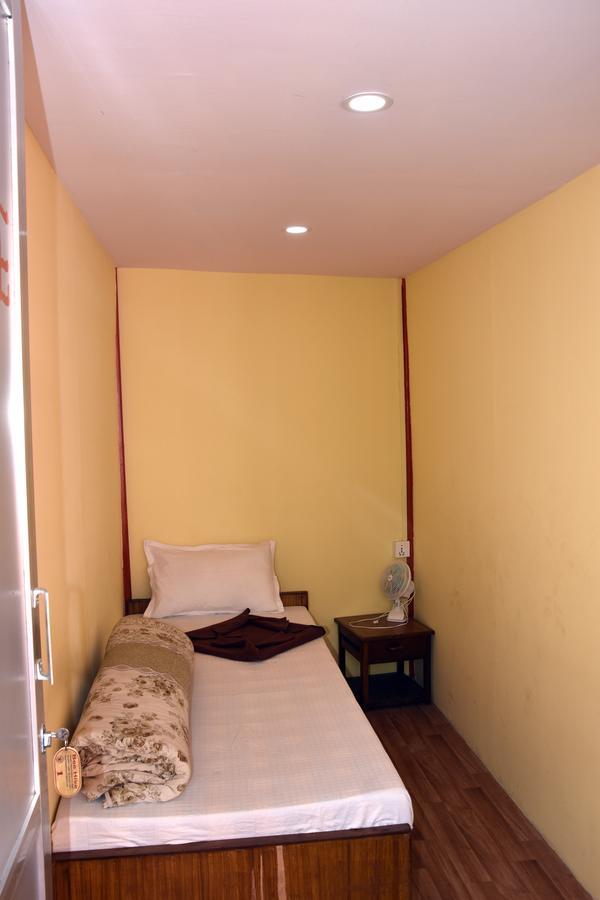 Beehive Hostel Katmandou Extérieur photo