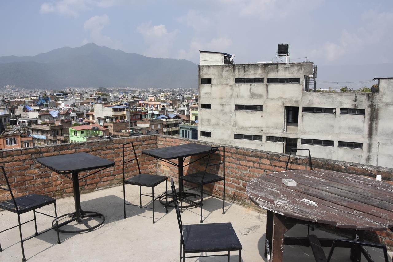 Beehive Hostel Katmandou Extérieur photo