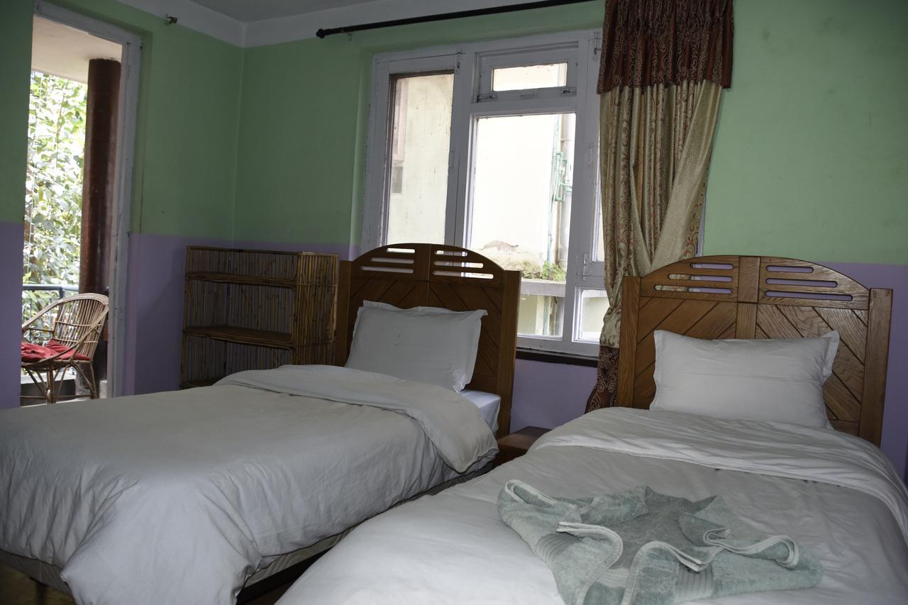Beehive Hostel Katmandou Extérieur photo