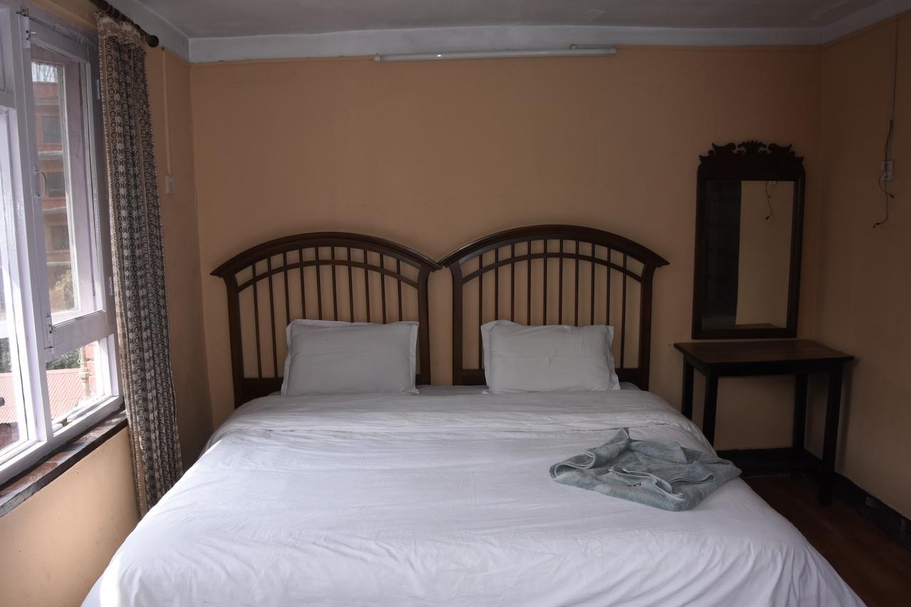 Beehive Hostel Katmandou Extérieur photo