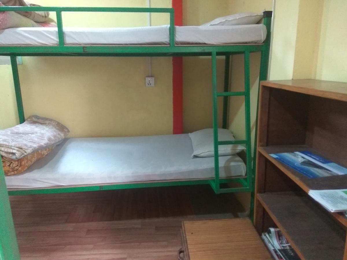Beehive Hostel Katmandou Extérieur photo