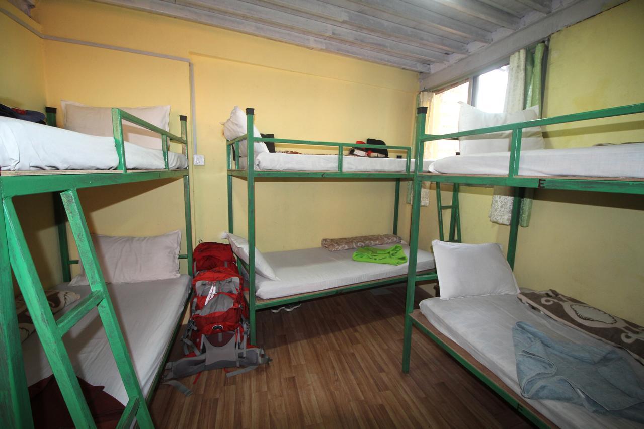 Beehive Hostel Katmandou Extérieur photo