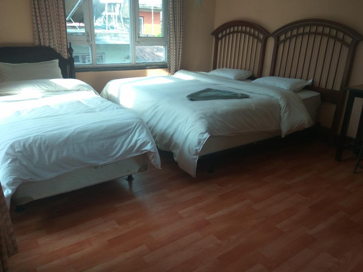 Beehive Hostel Katmandou Extérieur photo