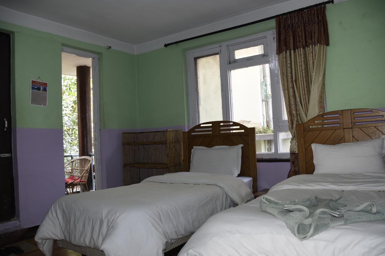 Beehive Hostel Katmandou Extérieur photo
