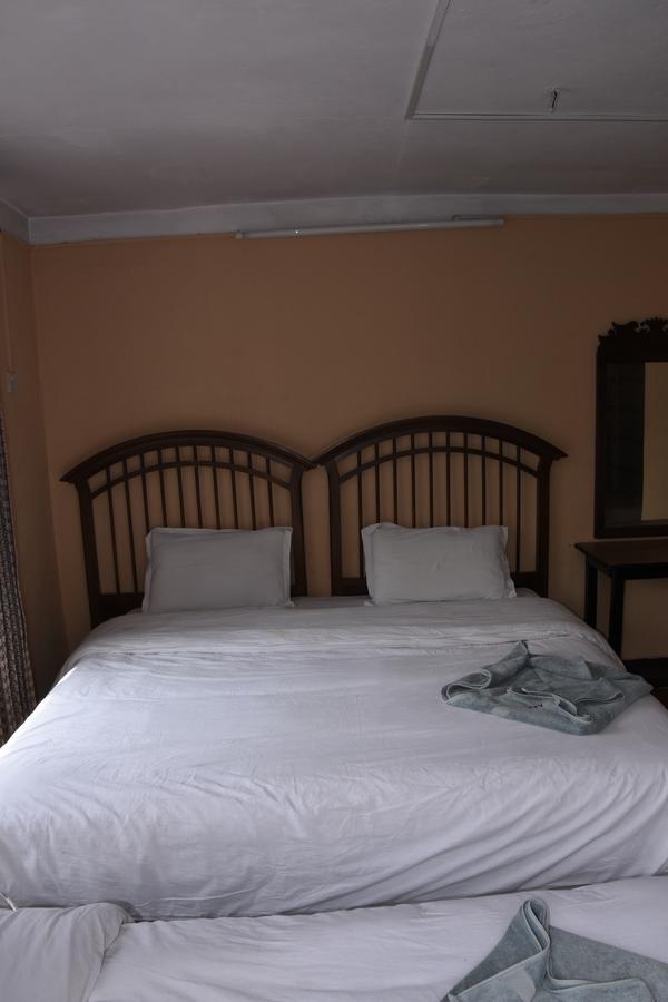 Beehive Hostel Katmandou Extérieur photo