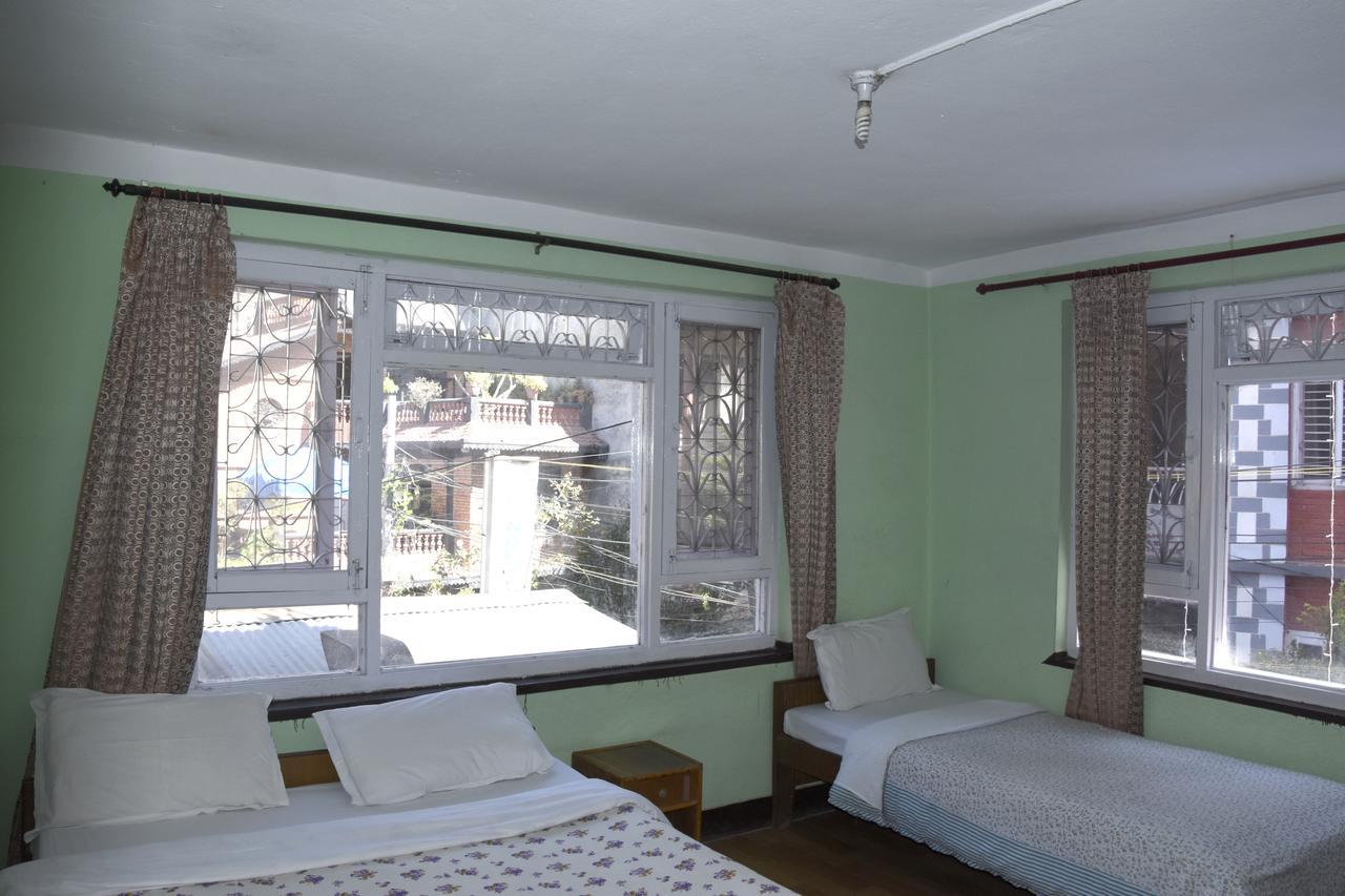 Beehive Hostel Katmandou Extérieur photo
