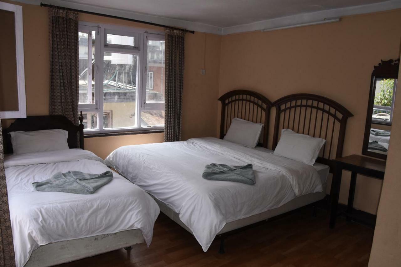 Beehive Hostel Katmandou Extérieur photo