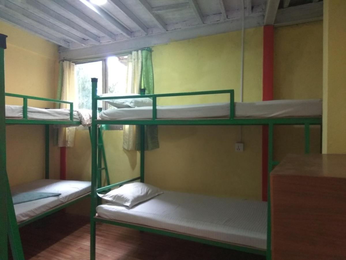 Beehive Hostel Katmandou Extérieur photo