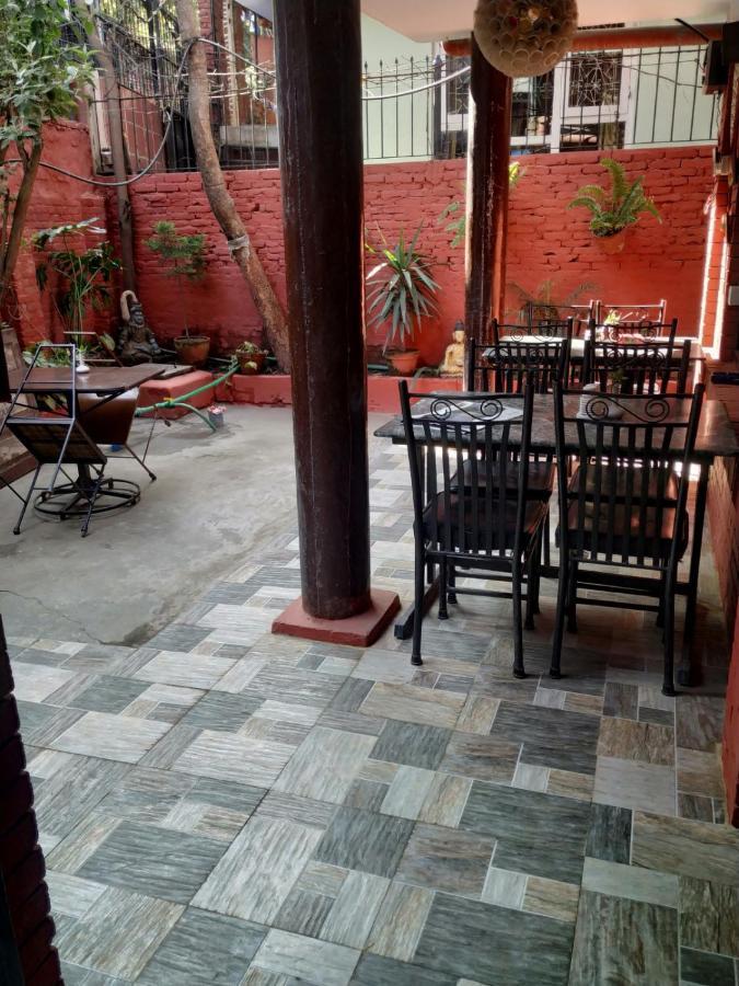 Beehive Hostel Katmandou Extérieur photo