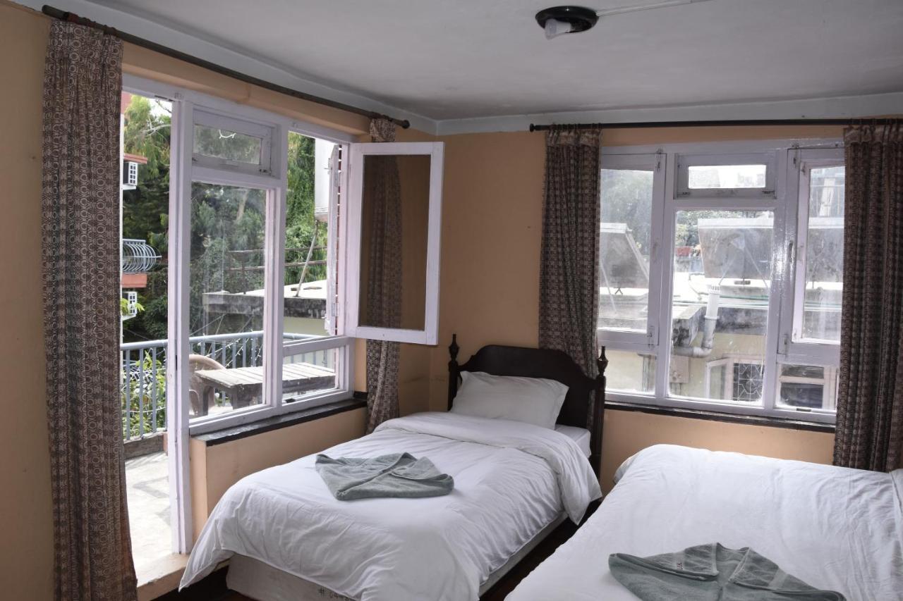 Beehive Hostel Katmandou Extérieur photo