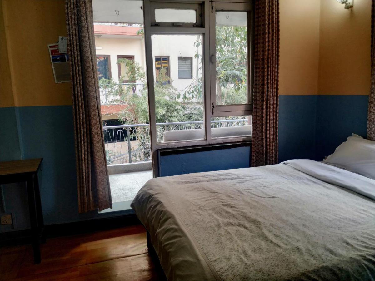 Beehive Hostel Katmandou Extérieur photo